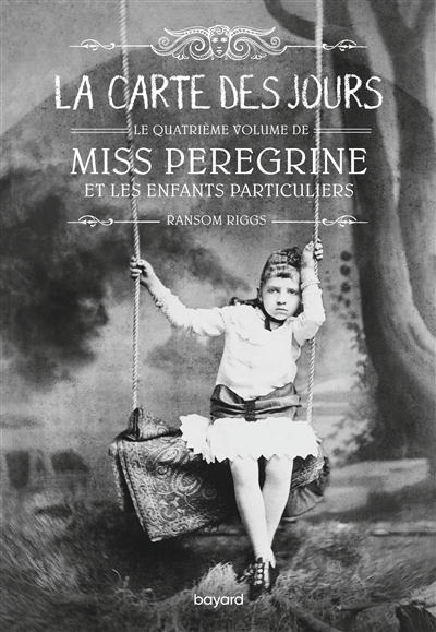 Miss Peregrine et les...