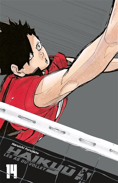 Haikyu !! : les as du...