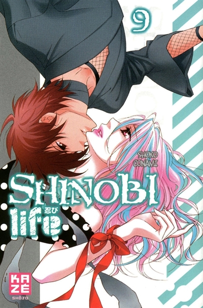 Shinobi life. Vol. 9