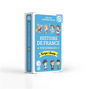 Histoire de France : personnages