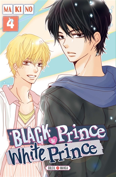 Black prince & white prince. Vol. 4
