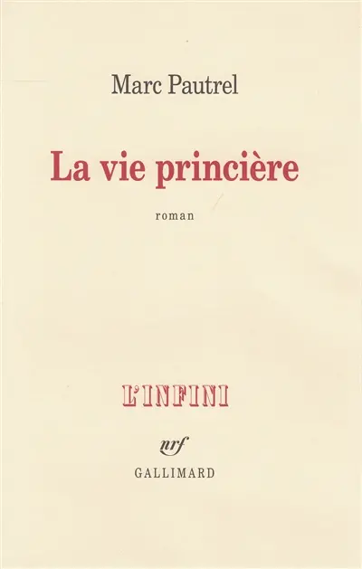 La vie princière