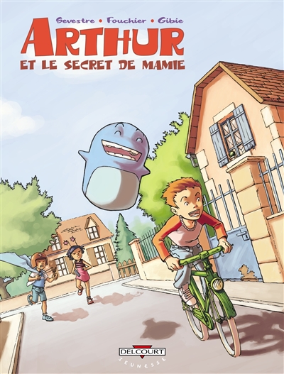 Arthur et le secret de mamie. Vol. 1