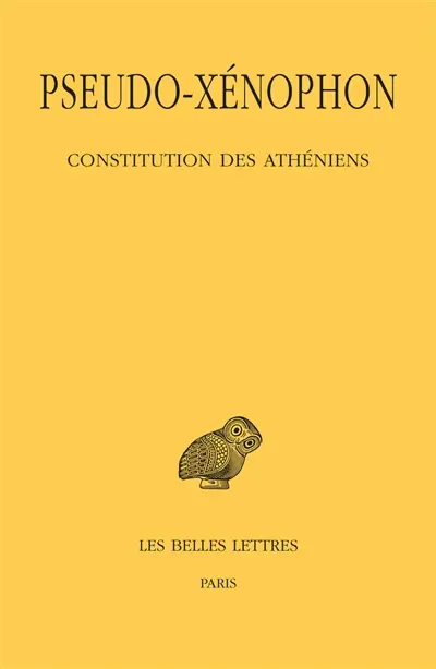 Constitution des Athéniens