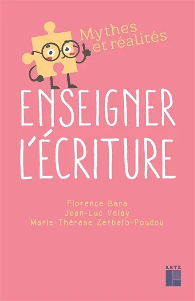 Enseigner l'écriture