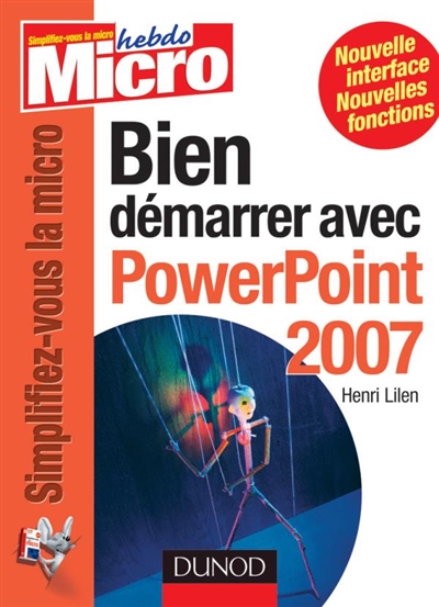 Bien démarrer avec PowerPoint 2007