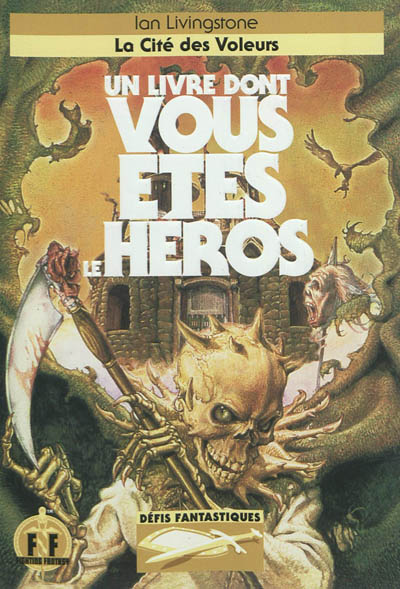 La cité des voleurs