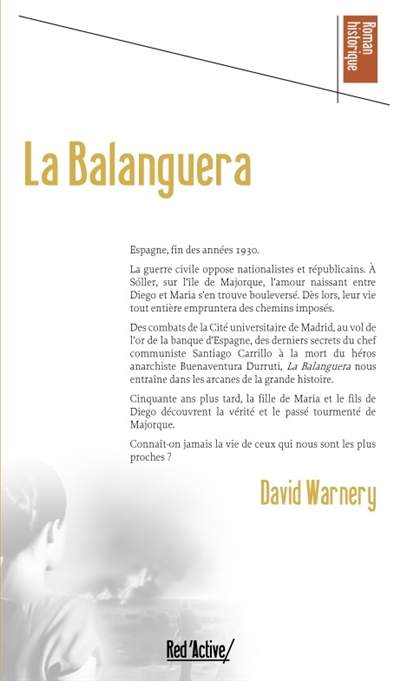 La Balanguera : roman historique