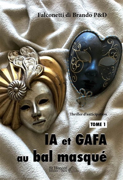 IA et Gafa au bal masqué : thriller d'anticipation