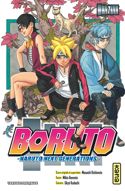 Boruto : Naruto next generations