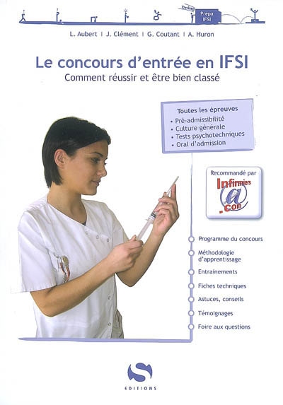Le concours d'entrée en...