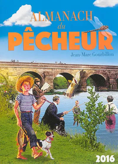 Almanach du pêcheur 2016