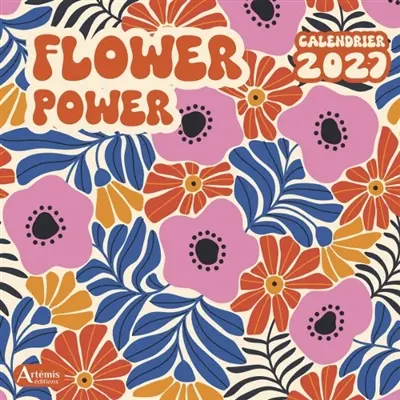 Flower power : calendrier 2027