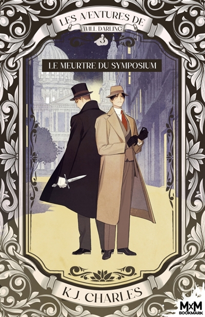 Le meurtre du Symposium :...