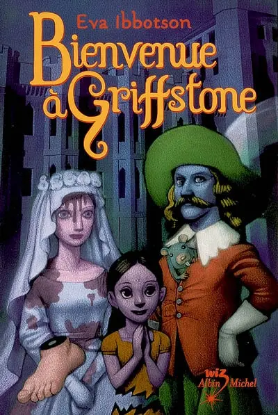 Bienvenue à Griffstone