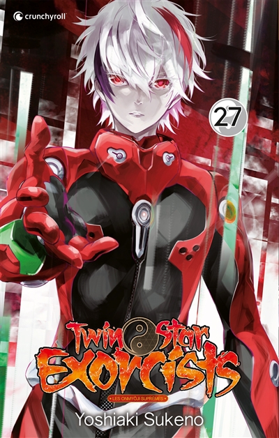 Twin star exorcists. Vol. 27