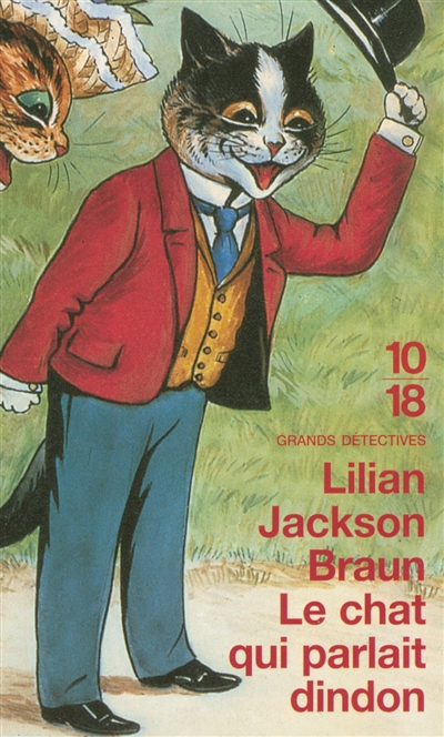 Le chat qui parlait dindon