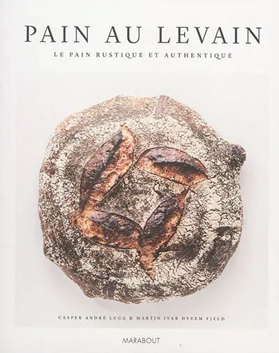 Pains au levain : le pain rustique et authentique