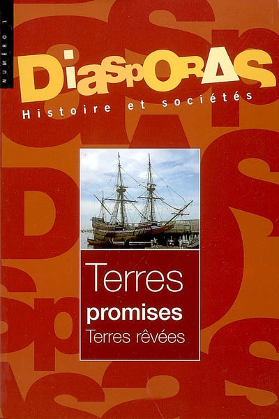 Diasporas, n° 1. Terres...