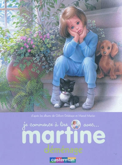 Martine déménage