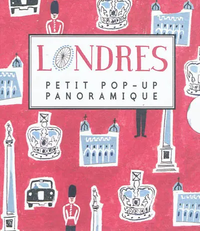 Londres : petit pop-up panoramique
