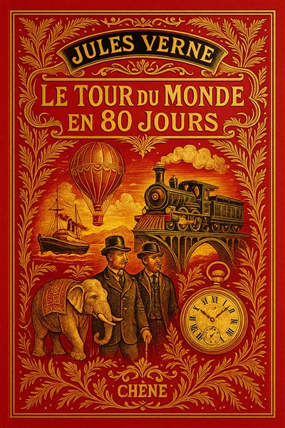 Le tour du monde en 80 jours