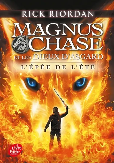 Magnus Chase et les dieux d'Asgard. Vol. 1. L'épée de l'été