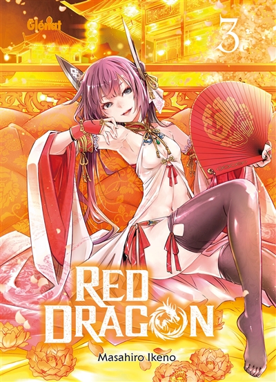 Red dragon. Vol. 3