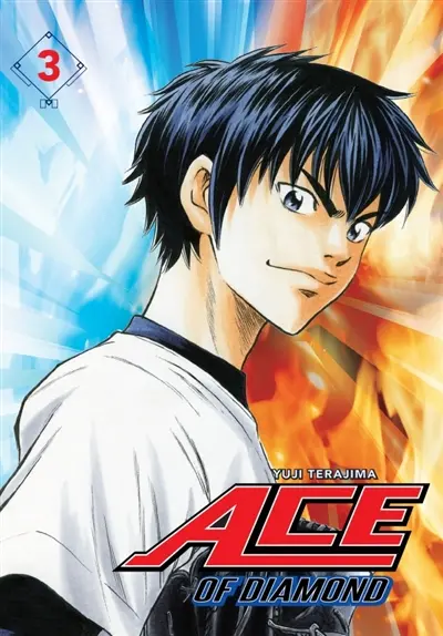 Ace of diamond. Vol. 3
