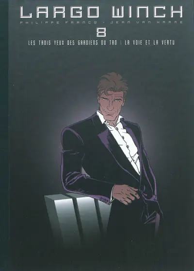 Largo Winch : diptyque. Vol. 8