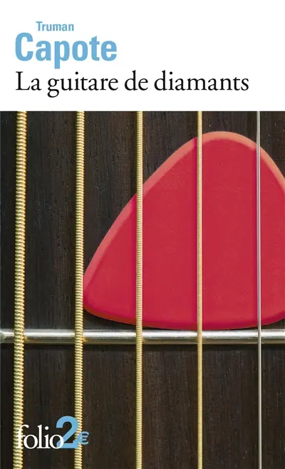La guitare de diamants : et autres nouvelles