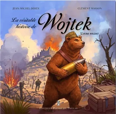 La véritable histoire de Wojtek : l'ours devenu caporal