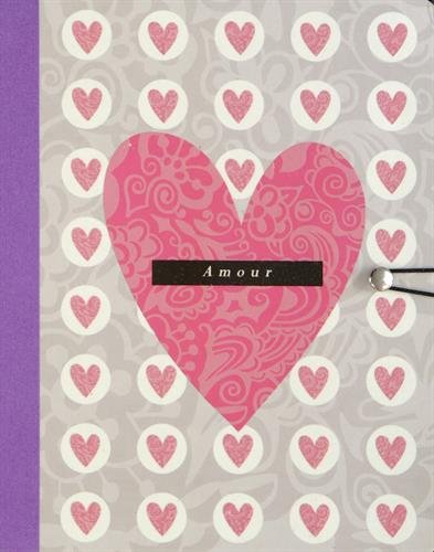 Journal girly : amour