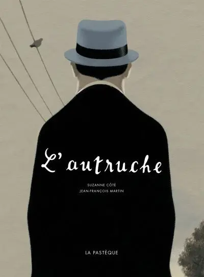 L'autruche
