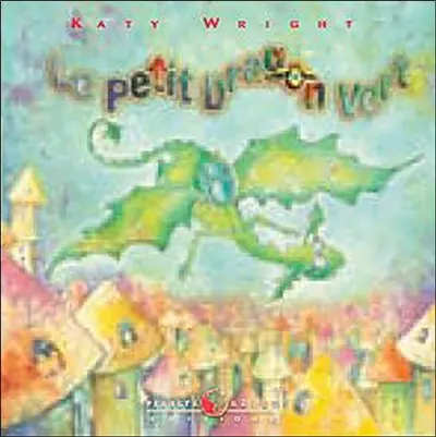 Le petit dragon vert
