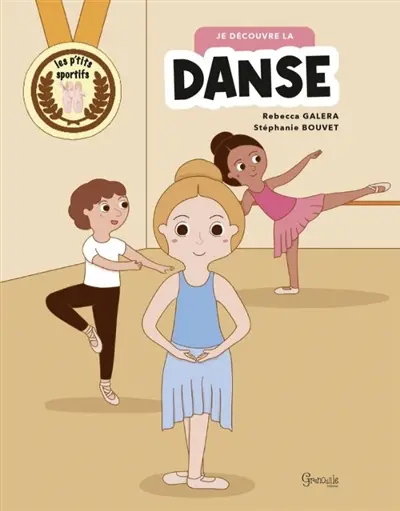 Je découvre la danse Je découvre la danse