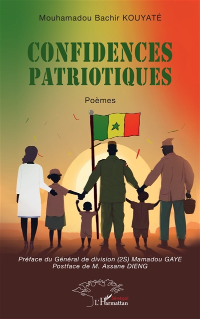 Confidences patriotiques : poèmes