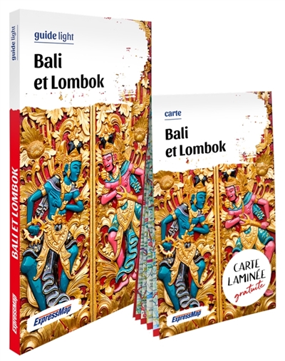 bali et lombok : guide light