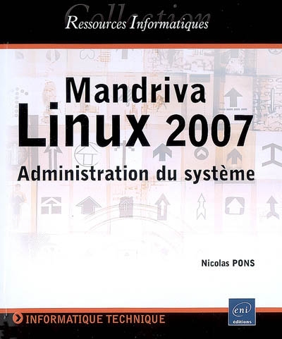 Mandriva Linux 2007 : administration du système