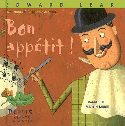 Bon appétit ! : poème anglais