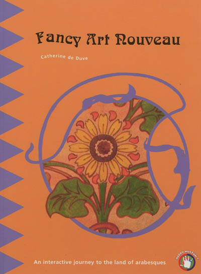 fancy art nouveau : an interactive journey to the land of arabesques