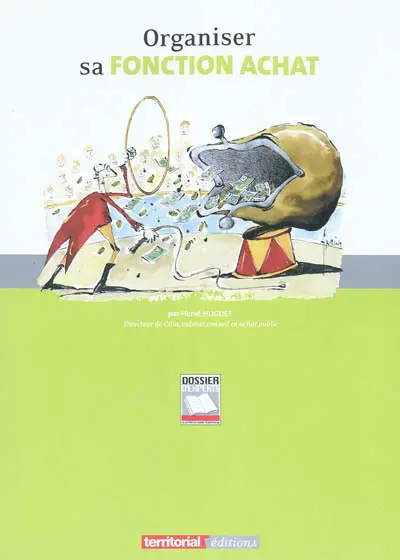 Organiser sa fonction achat