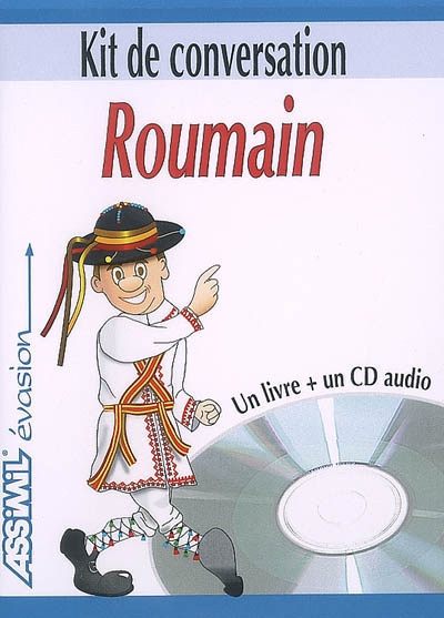 Kit de conversation roumain