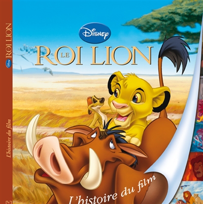 Le roi lion