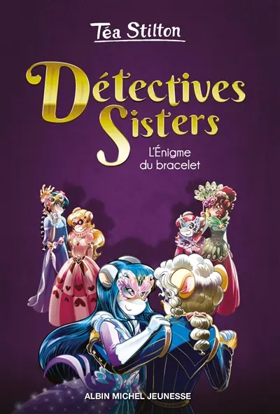 Détectives sisters. Vol. 2. L'énigme du bracelet