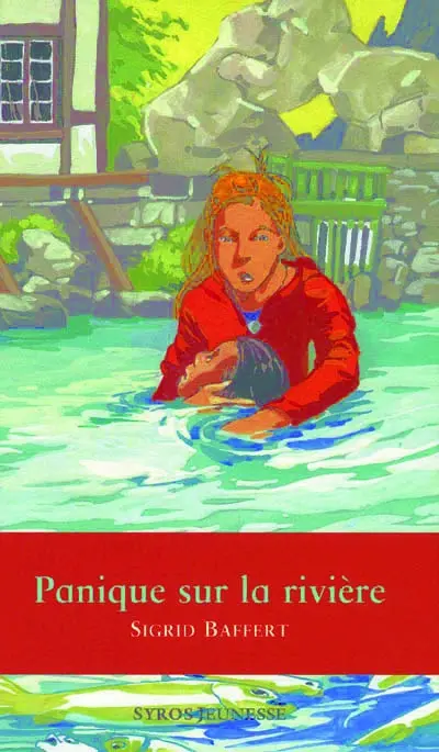 Panique sur la rivière