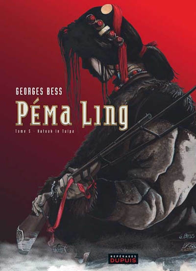 Péma Ling. Vol. 5. Katouk le Tulpa
