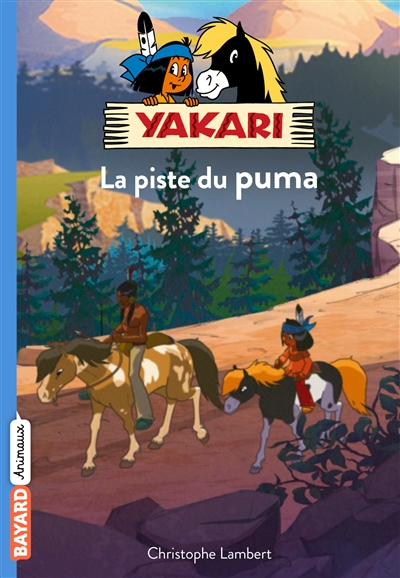 Sur la piste du puma