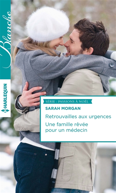 Retrouvailles aux urgences. Une famille rêvée pour un médecin : passions à Noël