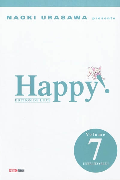 Happy !. Vol. 7. Unbelievable !!